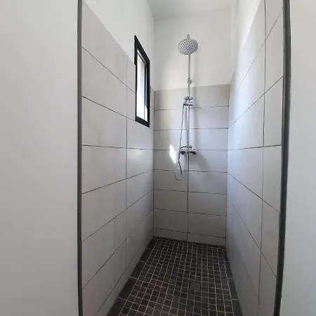 Beautiful With Private Pool Oupia