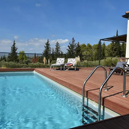 Beautiful With Private Pool Oupia
