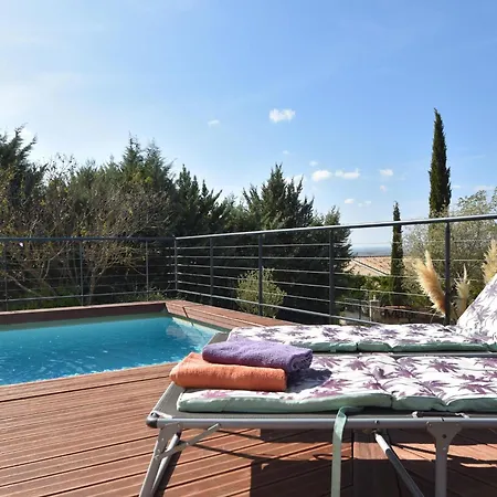 Holiday home Beautiful With Private Pool *