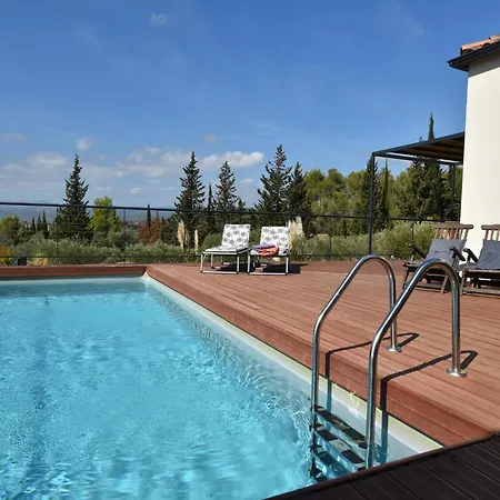 With Pool & Views Tatil Evi *