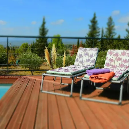 With Pool & Views * Oupia